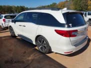 ✅ 2019 Honda Odyssey Elite • VIN: 5FNRL6H93KB010711 • Lot: 43598114. Listed on IAAI with 111,816 mi. Free auction sales archive from the USA and detailed vehicle history report at DreamBid. Image 3.