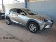 ✅ 2020 Lexus NX 300h • VIN: JTJDJRDZ0L5004808 • Lot: 44434425. Listed on Copart with 49,246 mi. Free auction sales archive from the USA and detailed vehicle history report at DreamBid. Image 4.