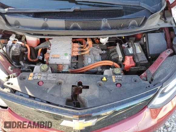 ✅ 2017 Chevrolet Bolt EV Premier • VIN: 1G1FX6S09H4178900 • Lot: 83892254. Wystawiony na Copart z przebiegiem Nie podano. Bezpłatny archiwum sprzedaży aukcyjnych z USA i szczegółowy raport historii pojazdu na DreamBid. Zdjęcie 11.