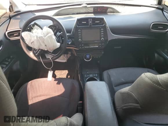 2020 Toyota Prius LE с VIN JTDKARFP3L3139461, выставлен на аукционе Copart как лот 81515525 с пробегом 228 705 миль миль и Списание • Salvage title. История ставок и продаж доступна на DreamBid. Изображение 8.