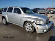 ✅ 2009 Chevrolet HHR LS • VIN: 3GNCA13B69S598203 • Lot: 53551145. Listed on Copart with 184,375 mi. Free auction sales archive from the USA and detailed vehicle history report at DreamBid. Image 4.