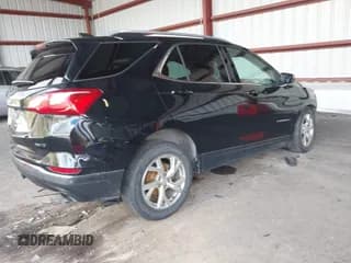 ✅ 2018 Chevrolet Equinox LT • VIN: 2GNAXTEX4J6332689 • Лот: 43382216. Опубликован ранее на IAAI с пробегом 121 024 миль. Бесплатный доступ к архиву аукционных продаж из США и подробный отчёт об истории автомобиля на DreamBid. Изображение 4.
