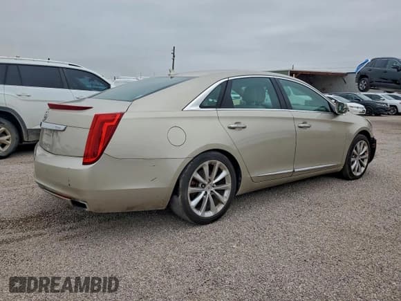 ✅ 2013 Cadillac XTS Luxury • VIN: 2G61P5S36D9125538 • Lot: 95219955. Wystawiony na Copart z przebiegiem 167 826 mil. Bezpłatny archiwum sprzedaży aukcyjnych z USA i szczegółowy raport historii pojazdu na DreamBid. Zdjęcie 3.