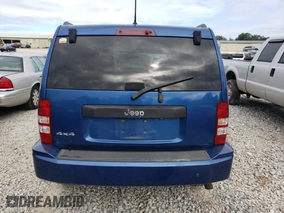 ✅ 2009 Jeep Liberty Sport • VIN: 1J8GN28K39W548224 • Lot: 84533655. Listed on Copart with 162,917 mi. Free auction sales archive from the USA and detailed vehicle history report at DreamBid. Image 6.