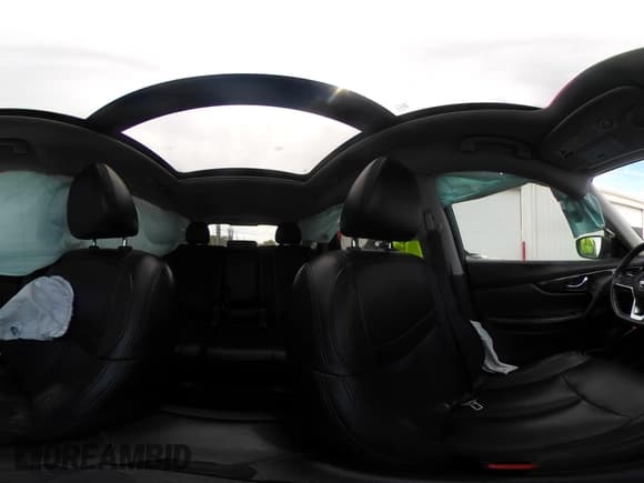 ✅ 2017 Nissan Rogue SL • VIN: 5N1AT2MV0HC879552 • Lot: 42242389. Listed on IAAI with 112,944 mi. Free auction sales archive from the USA and detailed vehicle history report at DreamBid. Image 18.