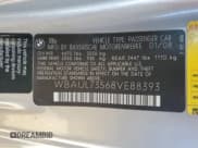 ✅ 2008 BMW 1 Series 128i • VIN: WBAUL73568VE88393 • Lot: 86884905. Listed on Copart with 83,588 mi. Free auction sales archive from the USA and detailed vehicle history report at DreamBid. Image 12.