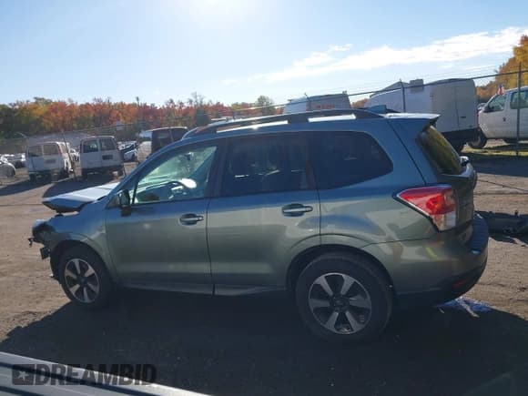 ✅ 2017 Subaru Forester Premium • VIN: JF2SJAGCXHH491526 • Лот: 43509021. Опубликован ранее на IAAI с пробегом 130 907 миль. Бесплатный доступ к архиву аукционных продаж из США и подробный отчёт об истории автомобиля на DreamBid. Изображение 14.
