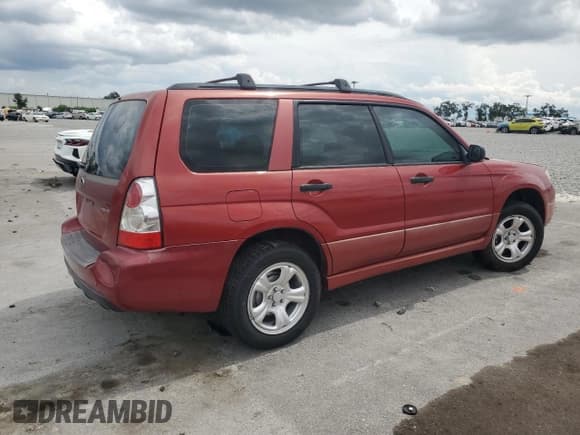 ✅ 2006 Subaru Forester X • VIN: JF1SG63686H718225 • Lot: 80471215. Listed on Copart with 219,653 mi. Free auction sales archive from the USA and detailed vehicle history report at DreamBid. Image 3.