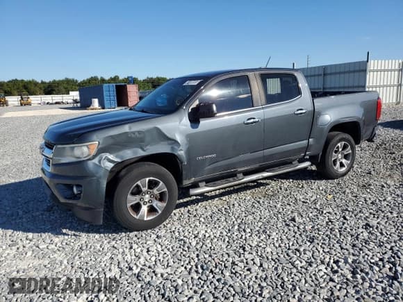✅ 2017 Chevrolet Colorado 2WD LT • VIN: 1GCGSCEN9H1168739 • Лот: 87490005. Опубликован ранее на Copart с пробегом 144 708 миль. Бесплатный доступ к архиву аукционных продаж из США и подробный отчёт об истории автомобиля на DreamBid. Изображение 1.