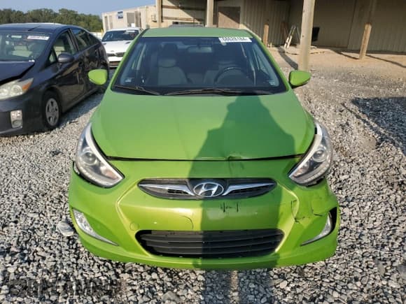 ✅ 2014 Hyundai Accent SE • VIN: KMHCU5AE4EU190356 • Лот: 68628184. Опубликован ранее на Copart с пробегом 112 694 миль. Бесплатный доступ к архиву аукционных продаж из США и подробный отчёт об истории автомобиля на DreamBid. Изображение 5.