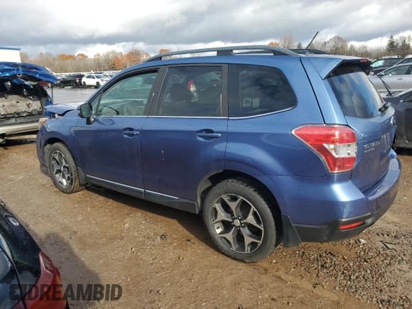 ✅ 2015 Subaru Forester XT Touring • VIN: JF2SJGWC7FH415733 • Лот: 91817935. Опубликован ранее на Copart с пробегом 127 518 миль. Бесплатный доступ к архиву аукционных продаж из США и подробный отчёт об истории автомобиля на DreamBid. Изображение 2.
