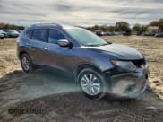 ✅ 2015 Nissan Rogue SL • VIN: 5N1AT2MV0FC897028 • Лот: 90791755. Опубликован ранее на Copart с пробегом 118 257 миль. Бесплатный доступ к архиву аукционных продаж из США и подробный отчёт об истории автомобиля на DreamBid. Изображение 4.