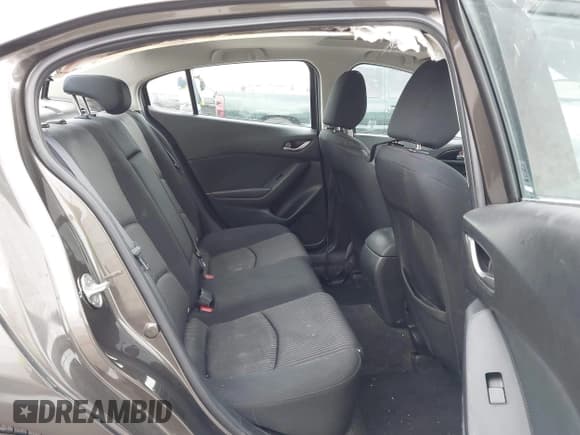 ✅ 2016 Mazda 3 i Touring • VIN: JM1BM1V78G1290971 • Lot: 43592759. Listed on IAAI with 87,031 mi. Free auction sales archive from the USA and detailed vehicle history report at DreamBid. Image 8.