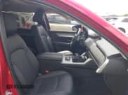 ✅ 2025 Mazda CX-90 Preferred • VIN: JM3KKBHD3S1211509 • Lot: 42112252. Listed on IAAI with 2,112 mi. Free auction sales archive from the USA and detailed vehicle history report at DreamBid. Image 5.