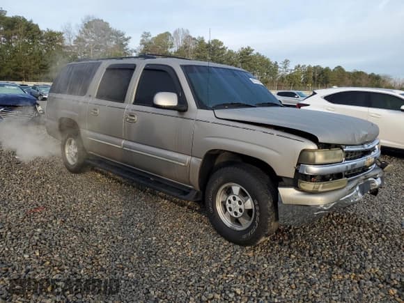 ✅ 2002 Chevrolet Suburban LT • VIN: 1GNEC16ZX2J114133 • Лот: 86775144. Опубликован ранее на Copart с пробегом 344 416 миль. Бесплатный доступ к архиву аукционных продаж из США и подробный отчёт об истории автомобиля на DreamBid. Изображение 4.