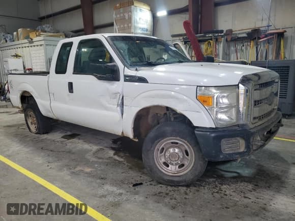 ✅ 2015 Ford F-250 XLT • VIN: 1FT7X2B66FEB61374 • Лот: 90032055. Опубликован ранее на Copart с пробегом 255 629 миль. Бесплатный доступ к архиву аукционных продаж из США и подробный отчёт об истории автомобиля на DreamBid. Изображение 4.