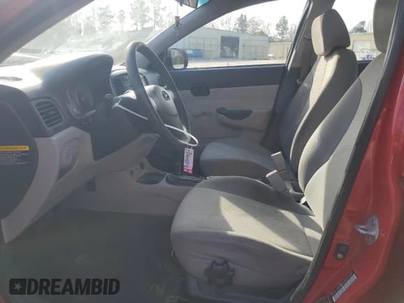 ✅ 2011 Hyundai Accent GLS • VIN: KMHCN4ACXBU614687 • Лот: 85488534. Опубликован ранее на Copart с пробегом 150 716 миль. Бесплатный доступ к архиву аукционных продаж из США и подробный отчёт об истории автомобиля на DreamBid. Изображение 7.