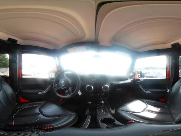 ✅ 2015 Jeep Wrangler Unlimited Sahara • VIN: 1C4BJWEG3FL508890 • Lot: 42962986. Listed on IAAI with 113,759 mi. Free auction sales archive from the USA and detailed vehicle history report at DreamBid. Image 20.