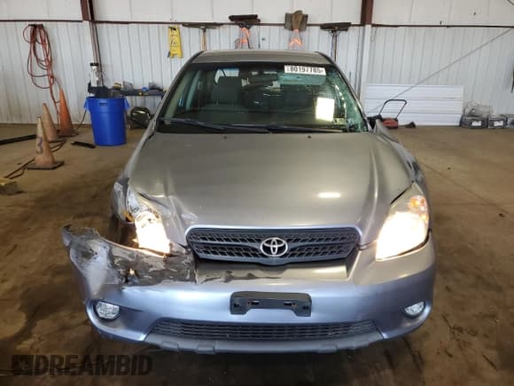 ✅ 2006 Toyota Matrix STD • VIN: 2T1LR32E76C559122 • Лот: 80197785. Опубликован ранее на Copart с пробегом 176 331 миль. Бесплатный доступ к архиву аукционных продаж из США и подробный отчёт об истории автомобиля на DreamBid. Изображение 5.