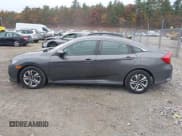 ✅ 2018 Honda Civic LX • VIN: 2HGFC2F52JH600257 • Лот: 43550854. Опубликован ранее на IAAI с пробегом 91 137 миль. Бесплатный доступ к архиву аукционных продаж из США и подробный отчёт об истории автомобиля на DreamBid. Изображение 14.