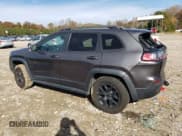 ✅ 2020 Jeep Cherokee Trailhawk • VIN: 1C4PJMBX3LD523040 • Lot: 91228075. Listed on Copart with 108,598 mi. Free auction sales archive from the USA and detailed vehicle history report at DreamBid. Image 2.