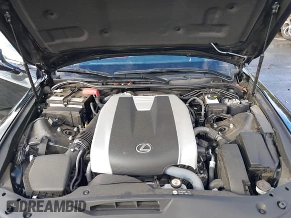 ✅ 2023 Lexus IS 350 F Sport • VIN: JTHGZ1E20P5030504 • Lot: 43442475. Wystawiony na IAAI z przebiegiem 29 651 mil. Bezpłatny archiwum sprzedaży aukcyjnych z USA i szczegółowy raport historii pojazdu na DreamBid. Zdjęcie 10.