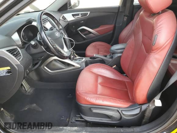 ✅ 2015 Hyundai Veloster RE:FLEX • VIN: KMHTC6AD8FU218645 • Лот: 70882954. Размещён на Copart с пробегом 162 310 миль миль. Получите бесплатный доступ к архиву аукционных продаж из США и посмотрите подробный отчёт об истории автомобиля на DreamBid. Изображение 7.