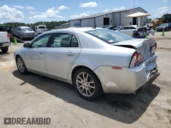 ✅ 2011 Chevrolet Malibu LTZ • VIN: 1G1ZE5E78BF247318 • Lot: 64875414. Listed on Copart with 175,855 mi. Free auction sales archive from the USA and detailed vehicle history report at DreamBid. Image 2.