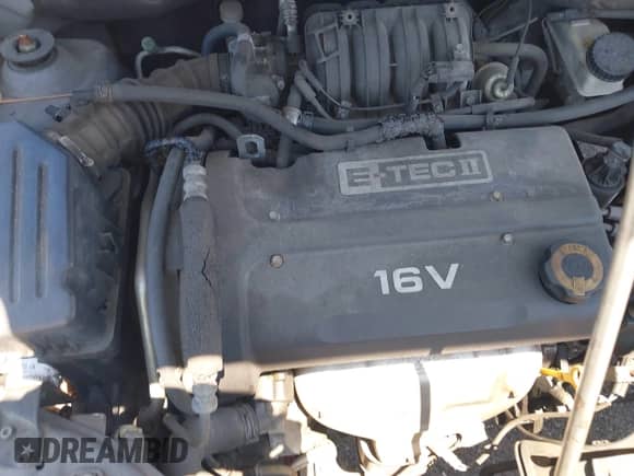 2006 Chevrolet Aveo LS z VIN KL1TD56626B552257, wystawiony jako IAAI lot #42883336 z przebiegiem 123 883 mil mil oraz . Historia ofert i sprzedaży dostępna na DreamBid. Obrazek 10.