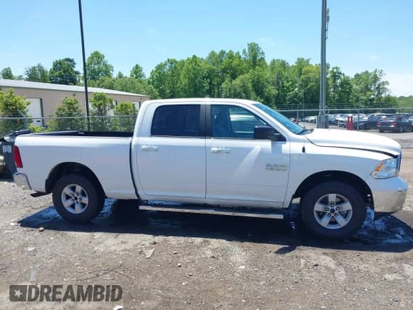 2017 Ram 1500 Big Horn z VIN 1C6RR7TT3HS770180, wystawiony jako IAAI lot #42279885 z przebiegiem 146 444 mil mil oraz . Historia ofert i sprzedaży dostępna na DreamBid. Obrazek 13.