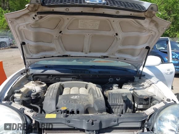 ✅ 2004 Hyundai Santa Fe GLS • VIN: KM8SC73DX4U840014 • Lot: 42085495. Listed on IAAI with 150,125 mi. Free auction sales archive from the USA and detailed vehicle history report at DreamBid. Image 10.