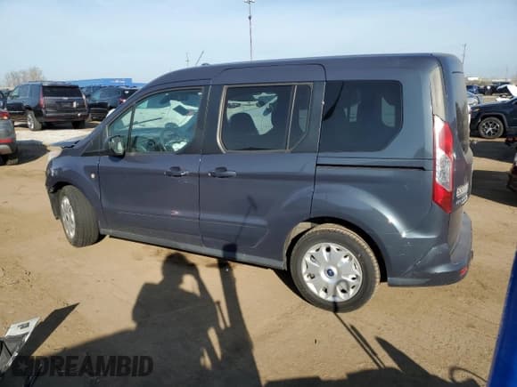 ✅ 2014 Ford Transit Connect XLT • VIN: NM0AE8F73E1154547 • Лот: 54272195. Опубликован ранее на Copart с пробегом 117 883 миль. Бесплатный доступ к архиву аукционных продаж из США и подробный отчёт об истории автомобиля на DreamBid. Изображение 2.