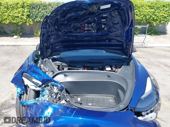 ✅ 2022 Tesla Model 3 Performance • VIN: 5YJ3E1EC2NF298258 • Lot: 42876311. Wystawiony na IAAI z przebiegiem 57 200 mil. Bezpłatny archiwum sprzedaży aukcyjnych z USA i szczegółowy raport historii pojazdu na DreamBid. Zdjęcie 10.