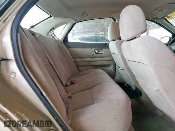 ✅ 2001 Ford Taurus LX • VIN: 1FAFP52U41A179115 • Lot: 58829755. Listed on Copart with 121,395 mi. Free auction sales archive from the USA and detailed vehicle history report at DreamBid. Image 10.