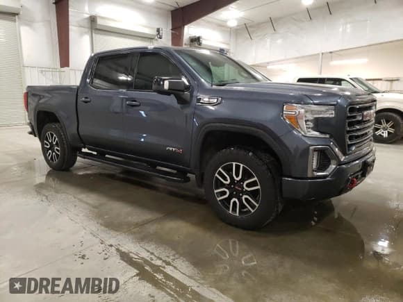 ✅ 2020 GMC Sierra 1500 • VIN: DPSMN181385 • Лот: 51716844. Опубликован ранее на Copart с пробегом 33 835 миль. Бесплатный доступ к архиву аукционных продаж из США и подробный отчёт об истории автомобиля на DreamBid. Изображение 4.