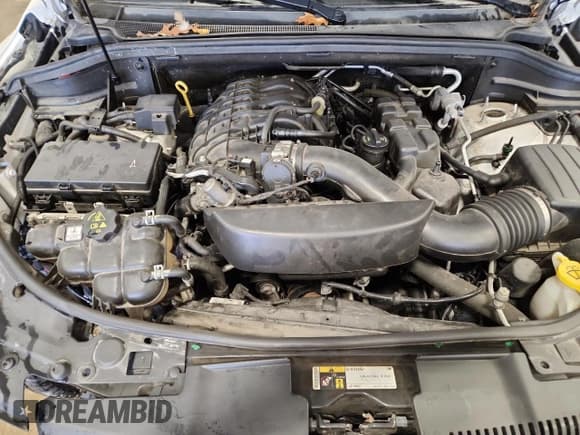 ✅ 2017 Dodge Durango GT • VIN: 1C4RDJDG4HC907692 • Lot: 91713205. Listed on Copart with 140,907 mi. Free auction sales archive from the USA and detailed vehicle history report at DreamBid. Image 12.