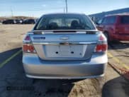 ✅ 2009 Chevrolet Aveo 2LT • VIN: KL1TG56E29B310264 • Lot: 90681125. Listed on Copart with 110,825 mi. Free auction sales archive from the USA and detailed vehicle history report at DreamBid. Image 6.