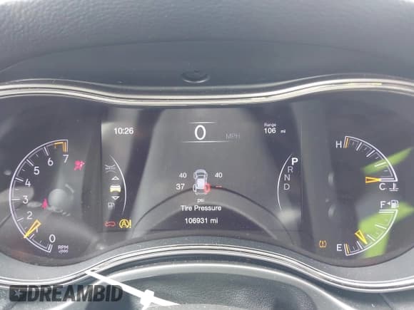 ✅ 2020 Jeep Grand Cherokee Limited • VIN: 1C4RJFBG2LC235312 • Лот: 42446904. Опубликован ранее на IAAI с пробегом 106 931 миль. Бесплатный доступ к архиву аукционных продаж из США и подробный отчёт об истории автомобиля на DreamBid. Изображение 7.