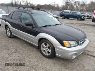 ✅ 2003 Subaru Baja • VIN: 4S4BT61C437109824 • Лот: 43794776. Опубликован ранее на IAAI с пробегом 167 459 миль. Бесплатный доступ к архиву аукционных продаж из США и подробный отчёт об истории автомобиля на DreamBid. Изображение 1.
