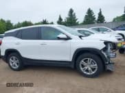 ✅ 2023 GMC Terrain SLE • VIN: 3GKALTEG4PL198456 • Lot: 42522734. Wystawiony na IAAI z przebiegiem 18 557 mil. Bezpłatny archiwum sprzedaży aukcyjnych z USA i szczegółowy raport historii pojazdu na DreamBid. Zdjęcie 14.