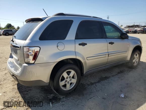 ✅ 2008 Chevrolet Equinox LS • VIN: 2CNDL23F086283311 • Лот: 53967965. Опубликован ранее на Copart с пробегом 133 254 миль. Бесплатный доступ к архиву аукционных продаж из США и подробный отчёт об истории автомобиля на DreamBid. Изображение 3.