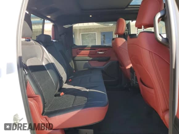 2020 Ram 1500 Rebel z VIN 1C6SRFLT4LN211966, wystawiony jako Copart lot #80487845 z przebiegiem 97 530 mil mil oraz Szkoda całkowita • Salvage title. Historia ofert i sprzedaży dostępna na DreamBid. Obrazek 11.