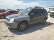 ✅ 2004 Hyundai Santa Fe GLS • VIN: KM8SC13E24U667076 • Lot: 69089595. Listed on Copart with 203,786 mi. Free auction sales archive from the USA and detailed vehicle history report at DreamBid. Image 1.