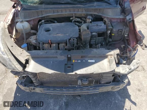 ✅ 2019 Hyundai Tucson Ultimate • VIN: KM8J3CAL7KU014586 • Лот: 69615535. Опубликован ранее на Copart с пробегом Не указан. Бесплатный доступ к архиву аукционных продаж из США и подробный отчёт об истории автомобиля на DreamBid. Изображение 12.