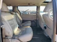 ✅ 2017 Toyota Sienna XLE Auto Access Seat • VIN: 5TDYZ3DC5HS802745 • Lot: 85313025. Listed on Copart with 188,861 mi. Free auction sales archive from the USA and detailed vehicle history report at DreamBid. Image 11.