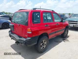 2003 Chevrolet Tracker с VIN 2CNBJ13C236951003, выставлен на аукционе IAAI как лот 42534183 с пробегом 200 521 миль миль и . История ставок и продаж доступна на DreamBid. Изображение 4.