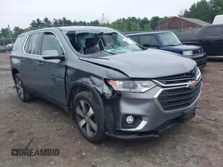✅ 2020 Chevrolet Traverse LT • VIN: 1GNEVHKW7LJ206929 • Лот: 42716449. Опубликован ранее на IAAI с пробегом 102 062 миль. Бесплатный доступ к архиву аукционных продаж из США и подробный отчёт об истории автомобиля на DreamBid. Изображение 1.
