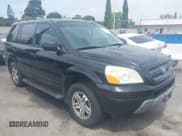 ✅ 2004 Honda Pilot EX • VIN: 2HKYF187X4H519459 • Лот: 42244432. Опубликован ранее на IAAI с пробегом 126 487 миль. Бесплатный доступ к архиву аукционных продаж из США и подробный отчёт об истории автомобиля на DreamBid. Изображение 1.