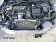 ✅ 2017 Honda Civic EX • VIN: 19XFC2F75HE030941 • Lot: 89698145. Listed on Copart with 92,878 mi. Free auction sales archive from the USA and detailed vehicle history report at DreamBid. Image 11.