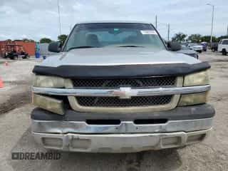 2006 Chevrolet Silverado 1500 LT1 z VIN 2GCEK19V061339312, wystawiony jako Copart lot #73083784 z przebiegiem Nie podano mil oraz Szkoda całkowita • Salvage title. Historia ofert i sprzedaży dostępna na DreamBid. Obrazek 5.